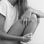 Carousel Ring in Silver - Billy