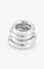 Carousel Ring in Silver - Billy