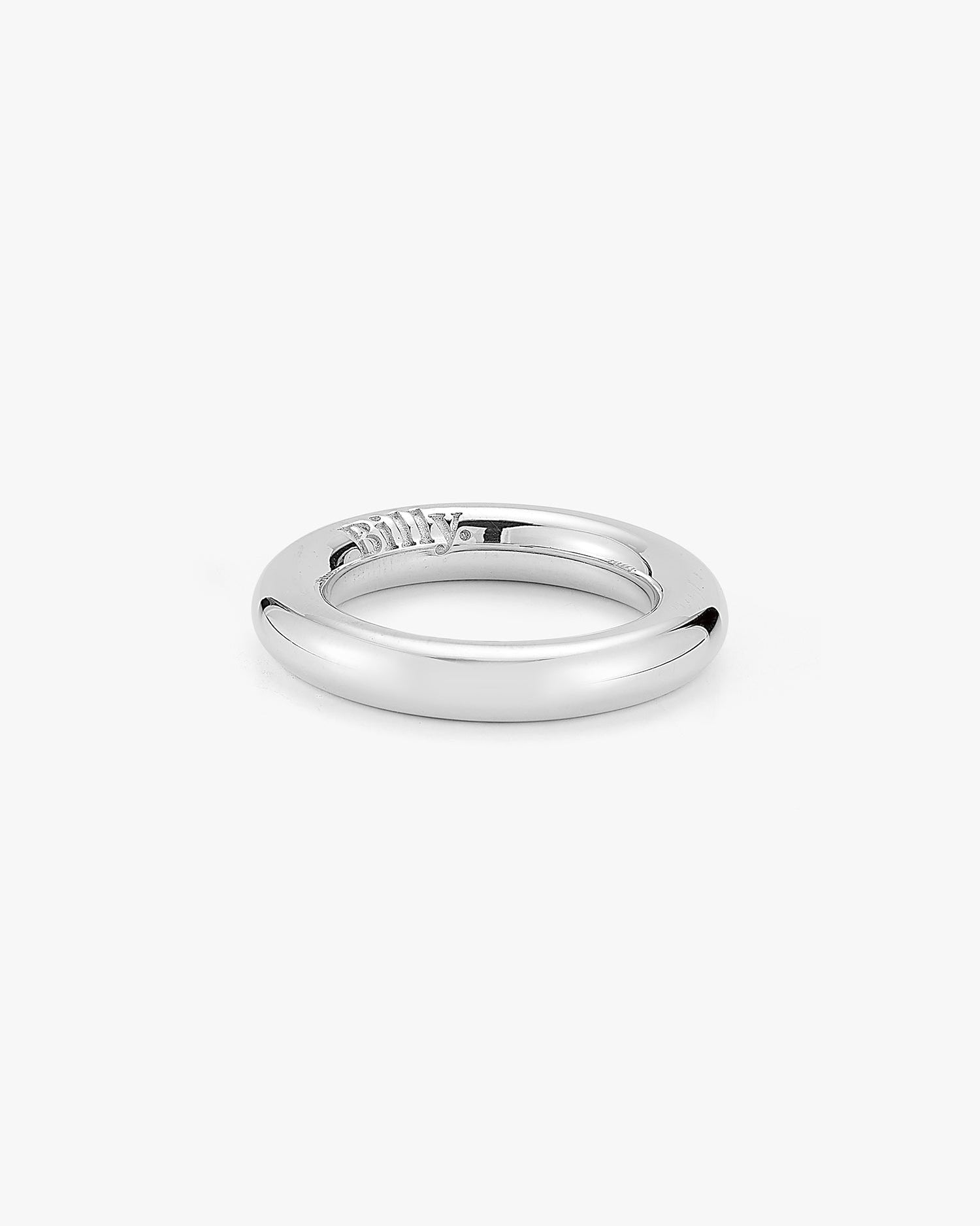 Carousel Ring in Silver - Billy