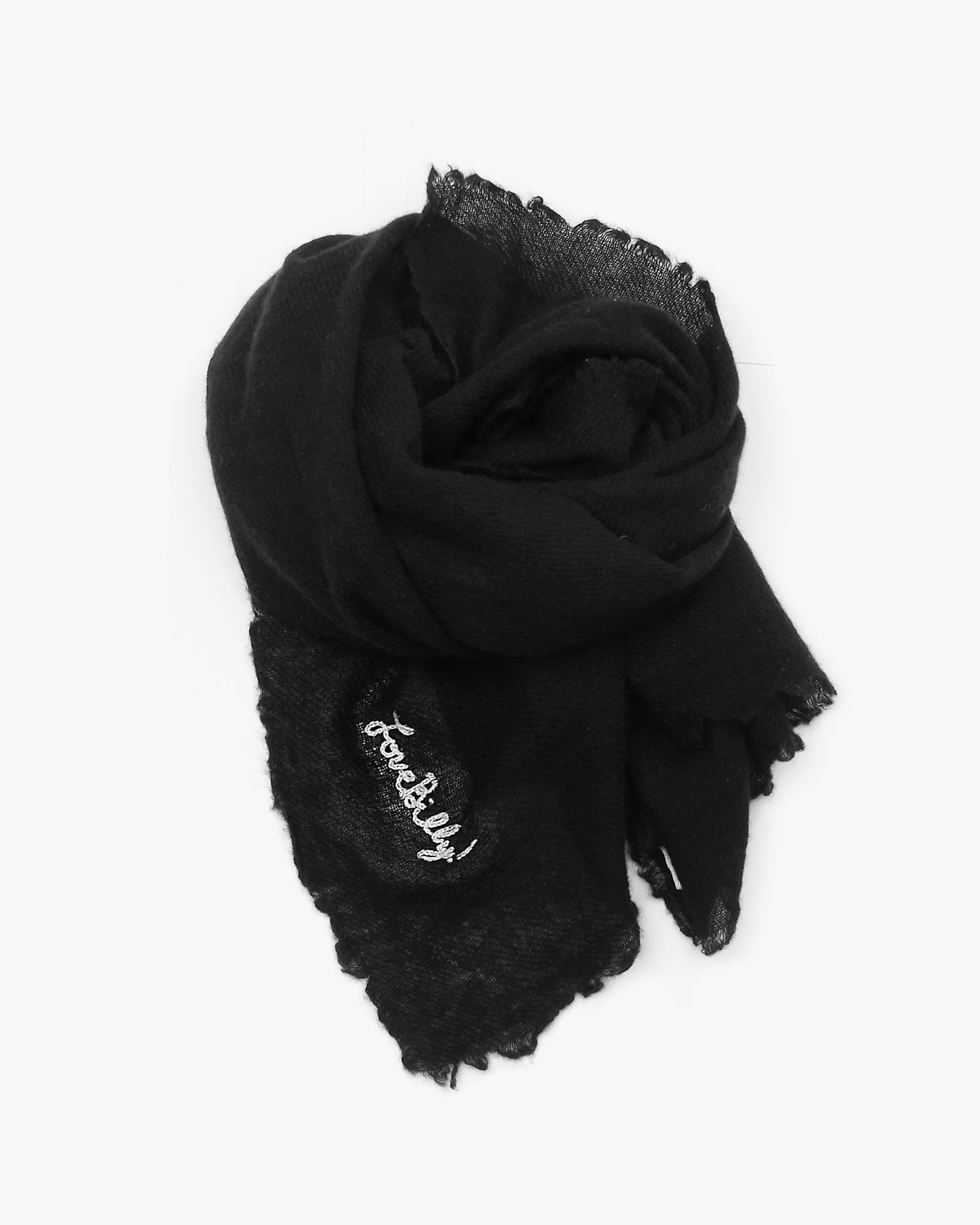 Cashmere Scarf - Billy