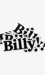 Classic Vinyl Stickers | Billy! - Billy