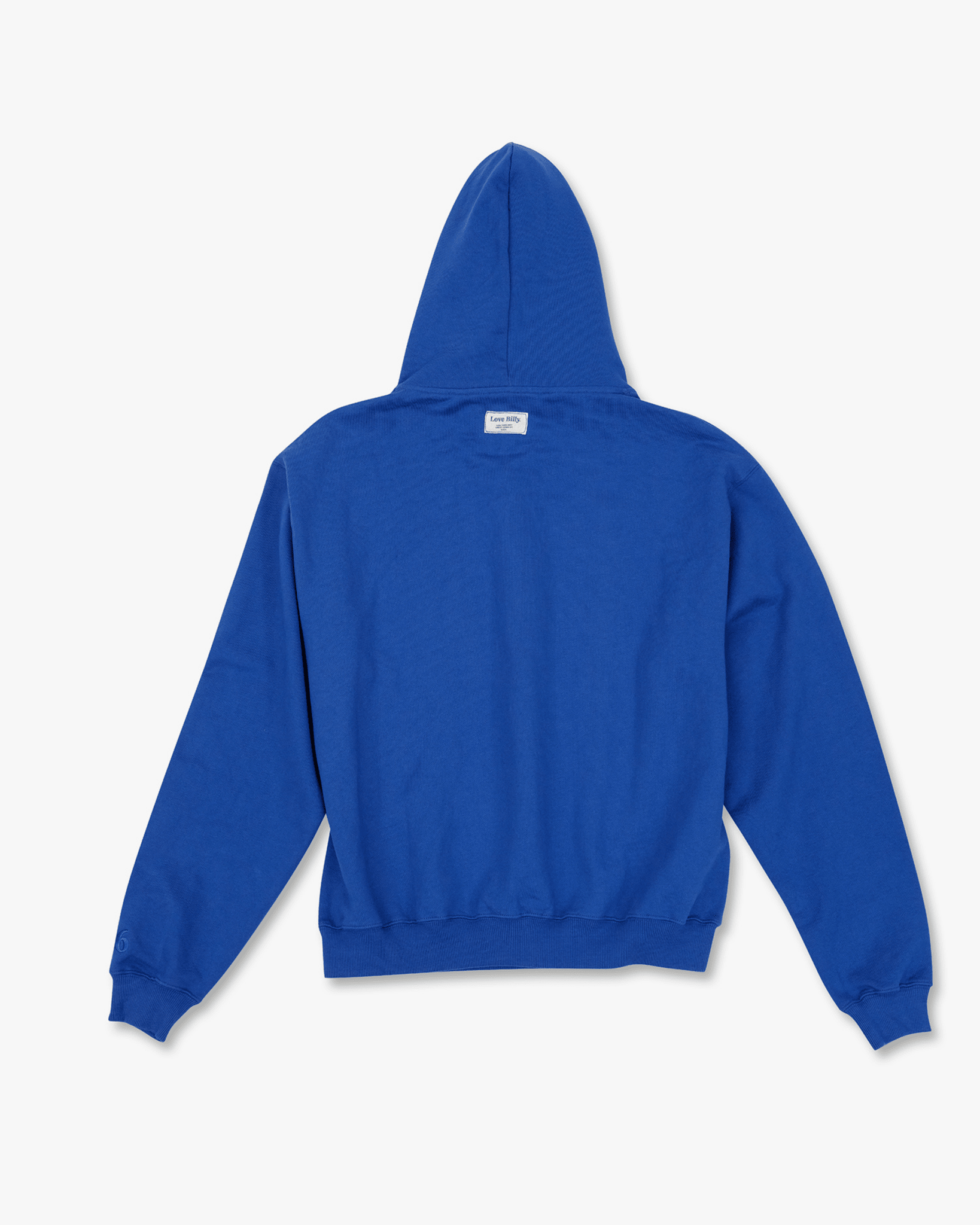 Cobalt NYC Hoodie - Billy