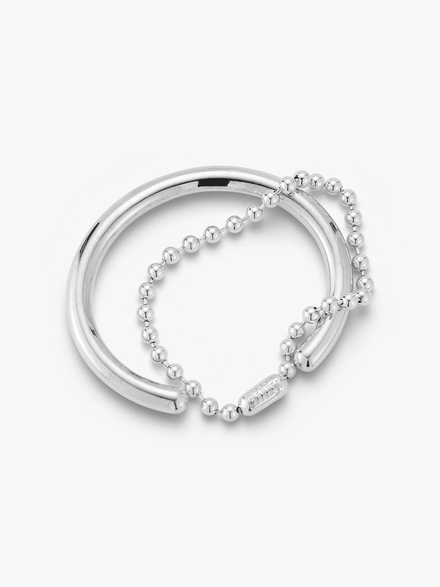 The Ball Chain Bracelet