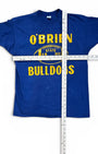 1972 O'Brien Mayo Spruce High School Sports Tee
