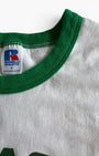 Russell Athletic Green Acres Junior High Bears ringer tee size S