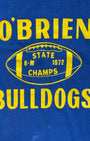 1972 O'Brien Mayo Spruce High School Sports Tee