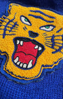1959 Imperial Varsity Letterman Sweater "SC" Tiger Patch Named Roach Size 44 / L