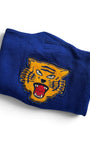 1959 Imperial Varsity Letterman Sweater "SC" Tiger Patch Named Roach Size 44 / L