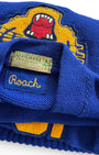 1959 Imperial Varsity Letterman Sweater "SC" Tiger Patch Named Roach Size 44 / L