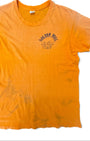 vintage Hanes Bolton Pool staff single stitch t-shirt size L - front