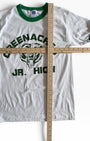 Russell Athletic Green Acres Junior High Bears ringer tee size S