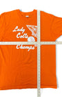 1988 Screen Stars Lady Colts champions single stitch t-shirt size XL