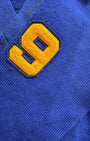 1959 Imperial Varsity Letterman Sweater "SC" Tiger Patch Named Roach Size 44 / L