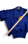 1959 Imperial Varsity Letterman Sweater "SC" Tiger Patch Named Roach Size 44 / L
