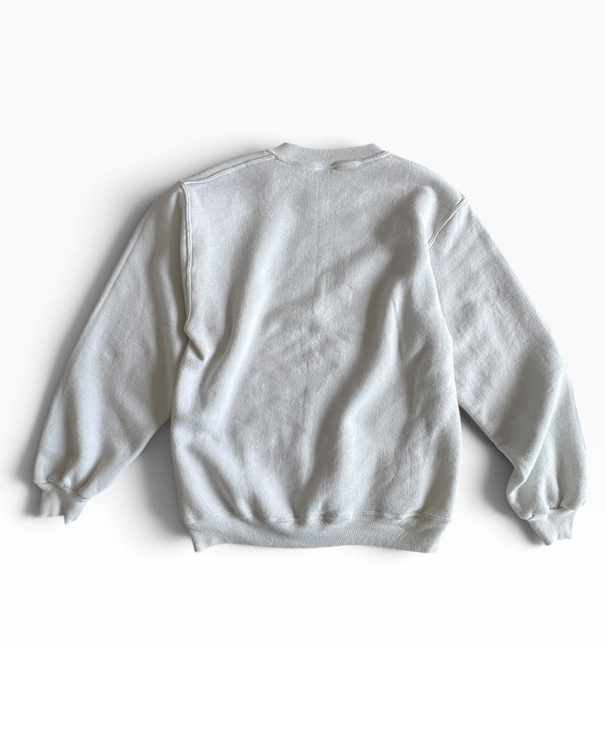 Velva Sheen Vintage 80s Duke University Crewneck Sz M