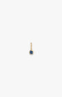 Gemstone Drops in Gold - Billy