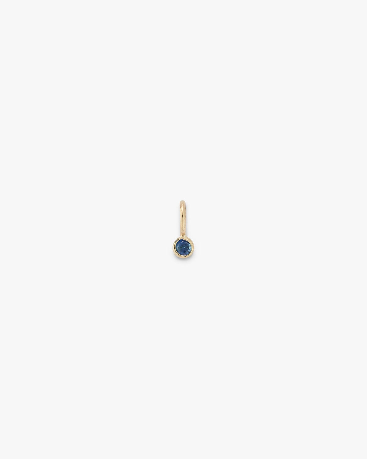 Gemstone Drops in Gold - Billy