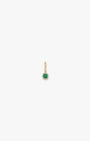 Gemstone Drops in Gold - Billy