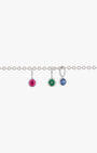 Gemstone Drops in Silver - Billy