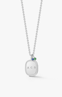 Gemstone Drops in Silver - Billy
