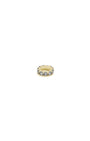 Gemstone Halo in Gold - Billy