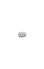 Gemstone Halo in Silver - Billy