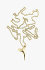 Gold Shark Tooth - Billy
