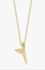 Gold Shark Tooth - Billy
