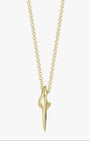 Gold Shark Tooth - Billy