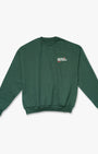 Green NYC Crewneck - Billy