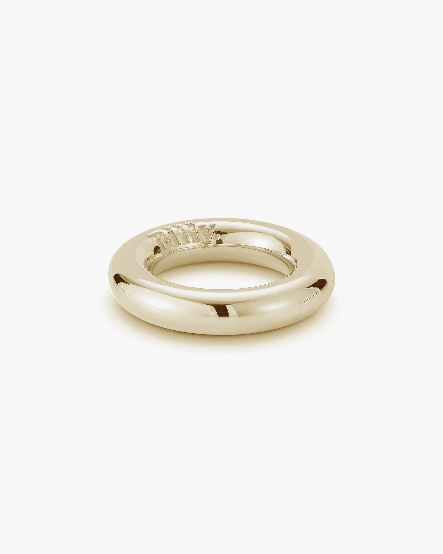 Jumbo Carousel Ring in Gold - Billy