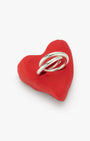 Linked Carousel Ring in Silver - Billy