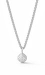 Lucky Dice Necklace in Silver - Billy