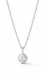 Lucky Dice Necklace in Silver - Billy