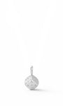 Lucky Dice Necklace in Silver - Billy