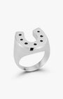 Lucky Horseshoe Ring - Billy