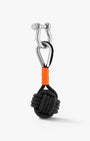 Monkey Fist Charm Keychain - Billy