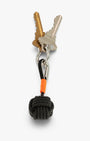 Monkey Fist Charm Keychain - Billy