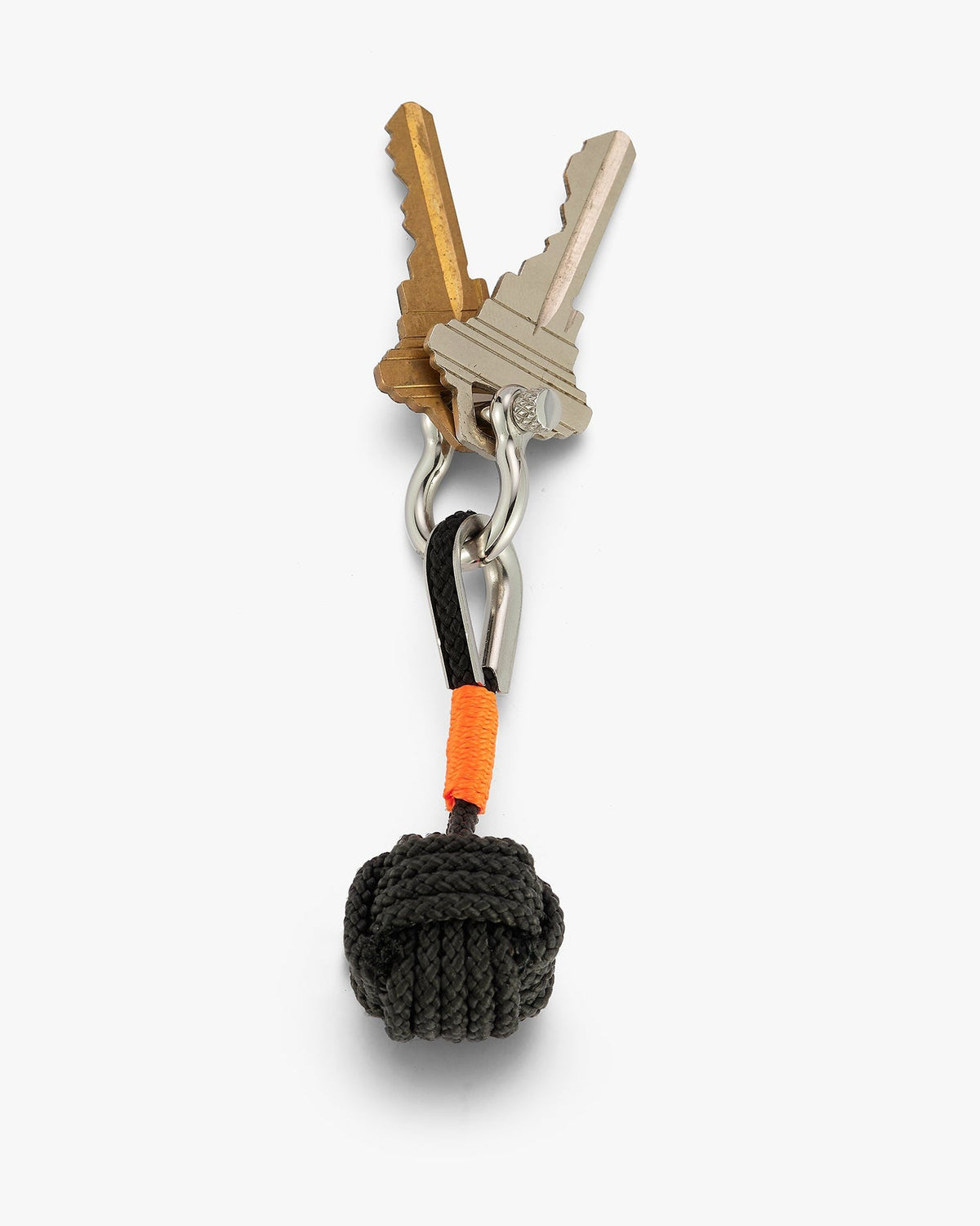 Monkey Fist Charm Keychain - Billy