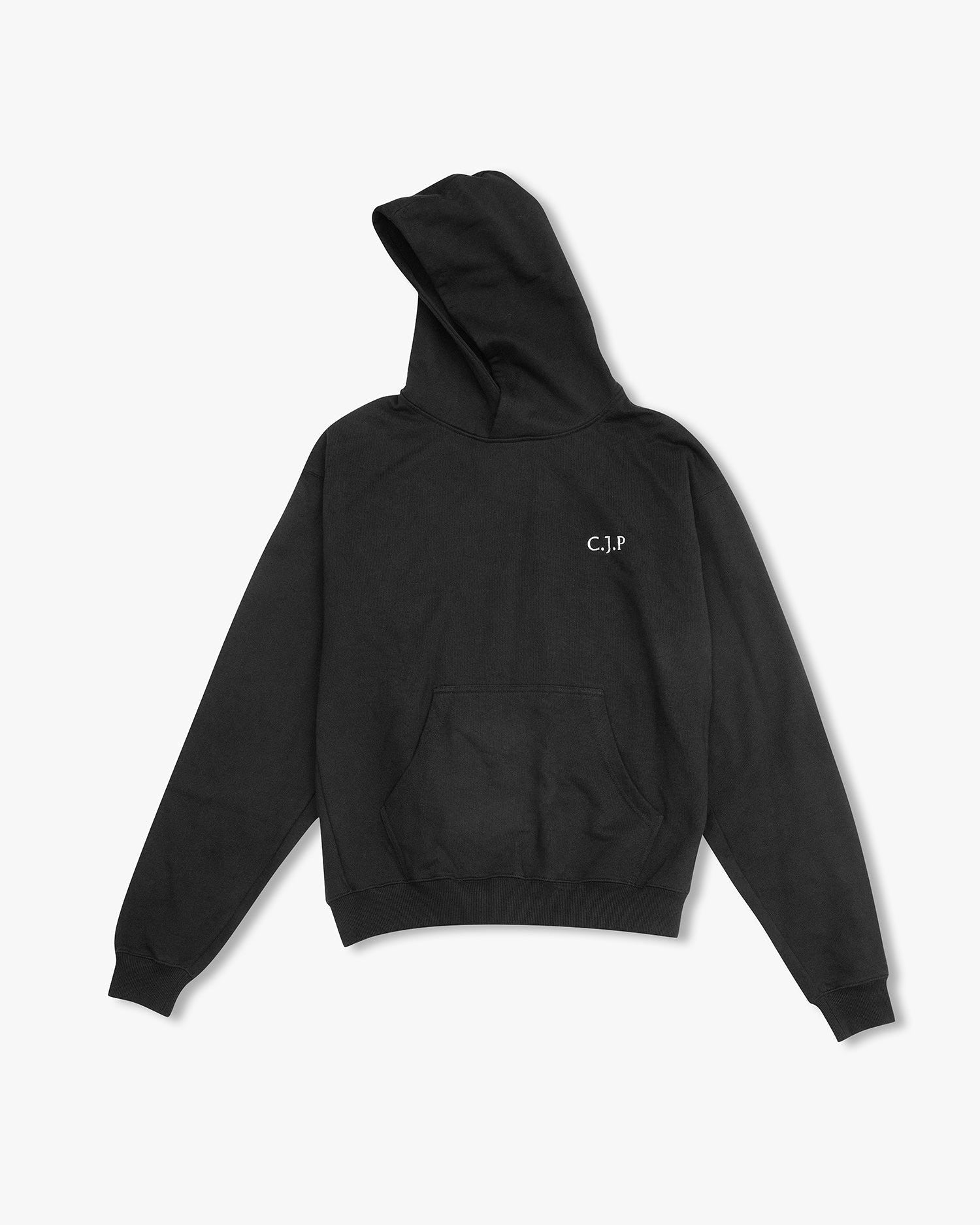 Monogram Hoodie - Billy