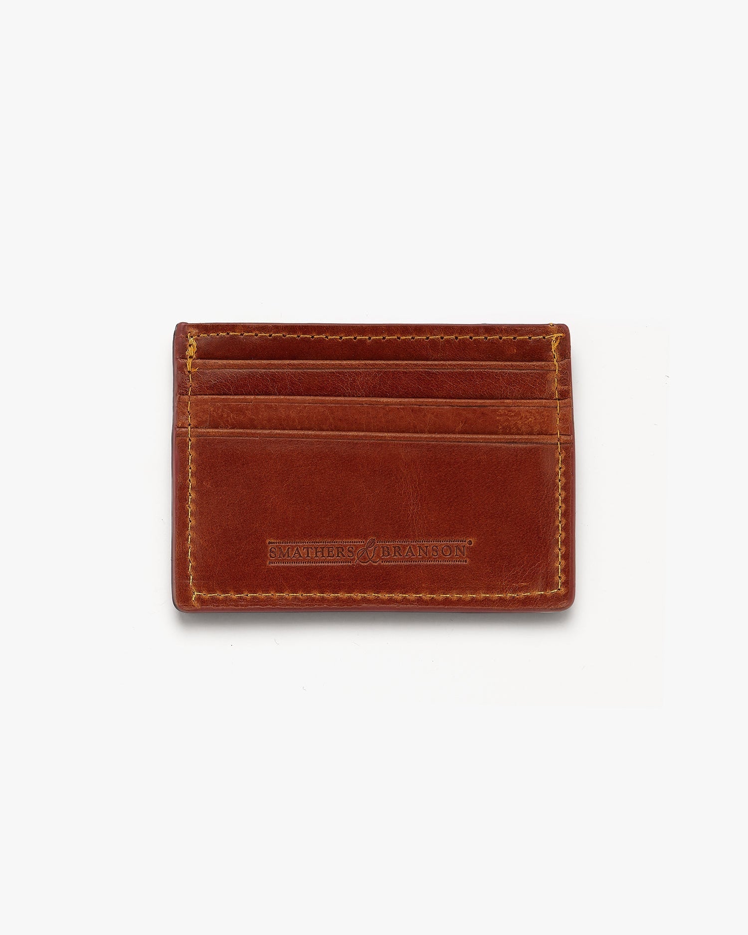 Needlepoint Card Wallet - Billy