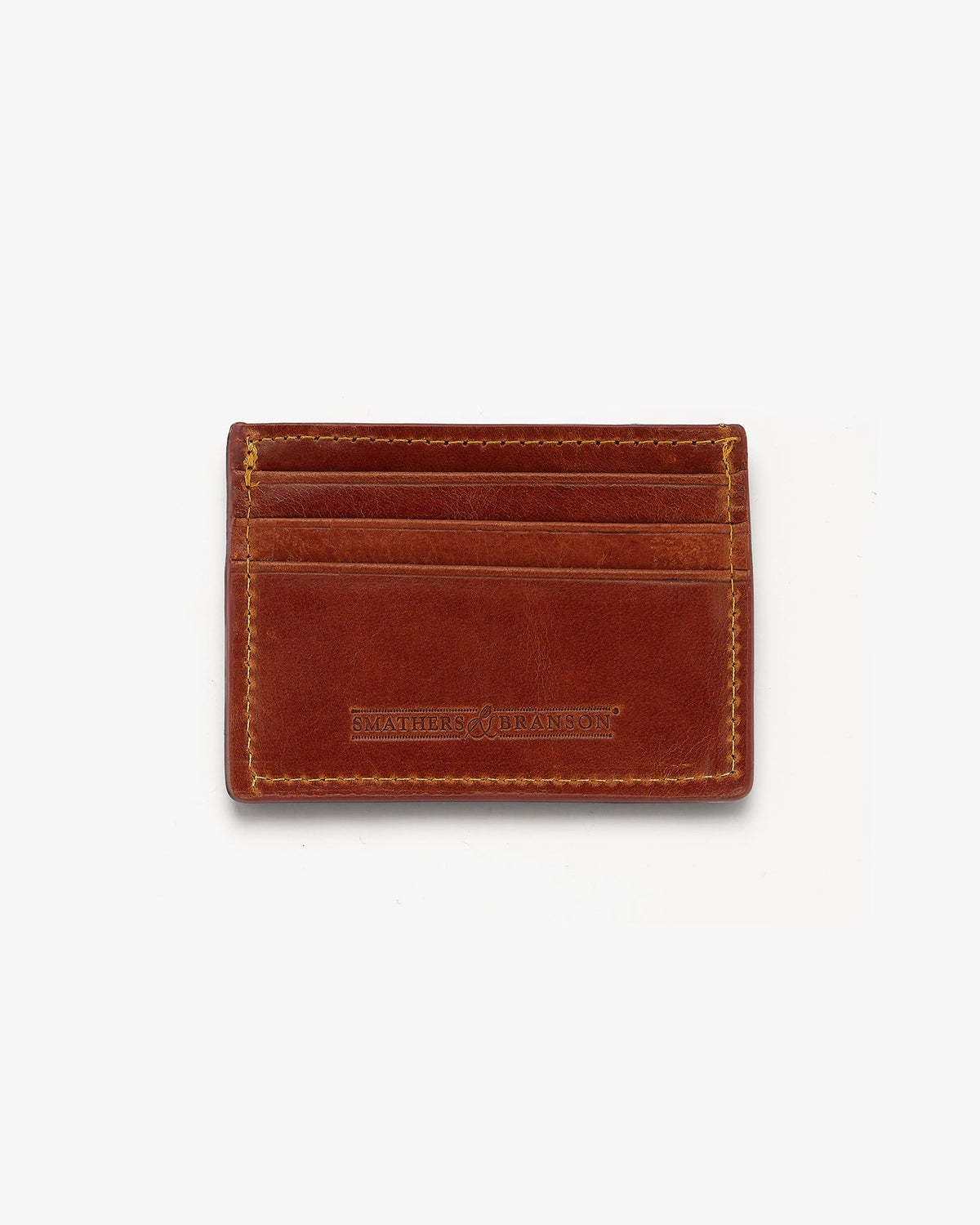 Needlepoint Card Wallet - Billy