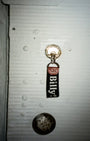 Needlepoint Keychain x Smathers & Branson - Billy