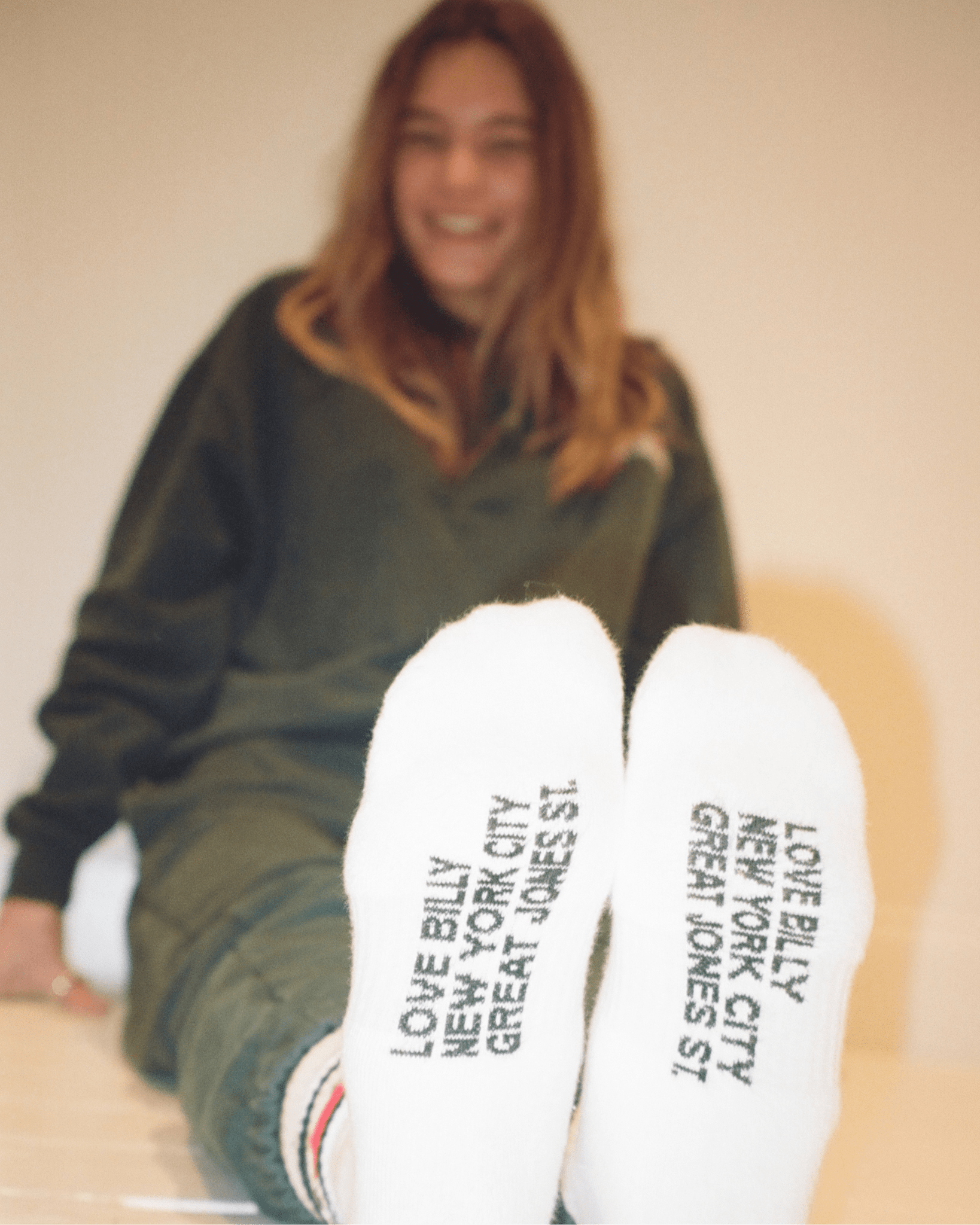 NYC Socks - Billy