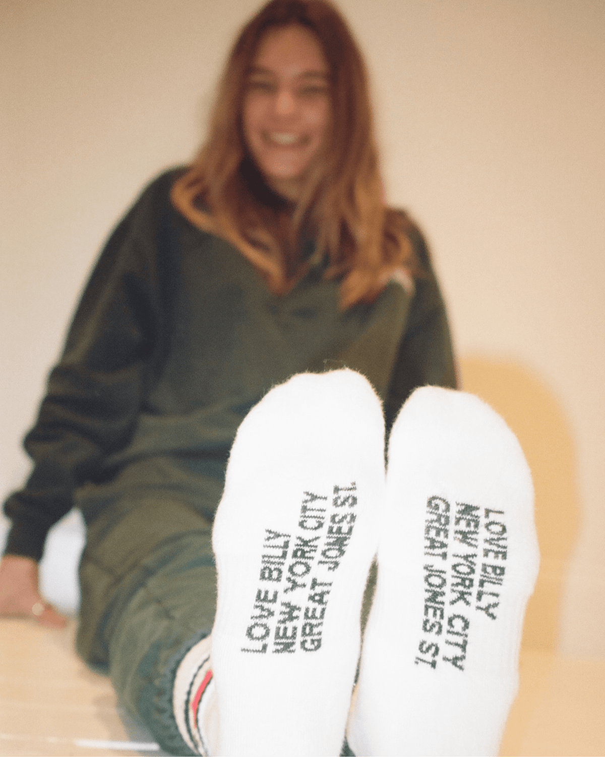 NYC Socks - Billy