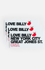 NYC Stickers - Billy