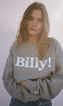 Oversized Billy! Crew - Billy