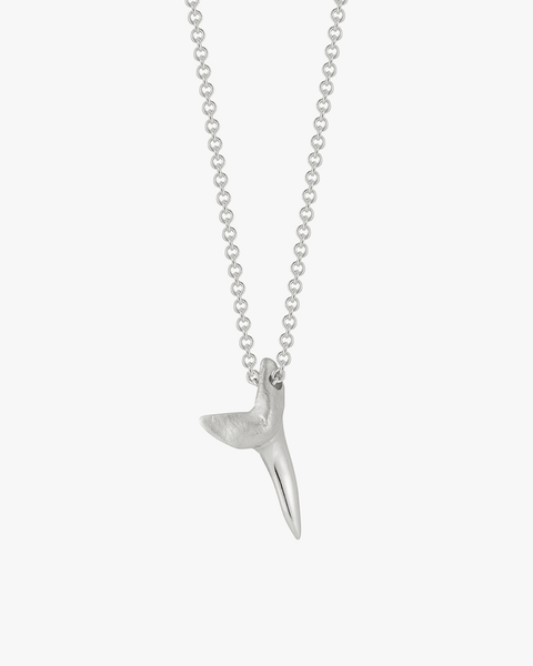 Silver Shark Tooth | love billy