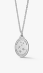 Silver Stars Medallion - Billy