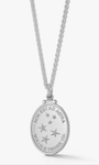 Silver Stars Medallion - Billy